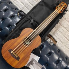  Rare DCT electric ukulele bass UKB-152K KOA body
