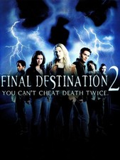 35mm Feature Film PREVIEW "FINAL DESTINATION 2" 2003  11/D51