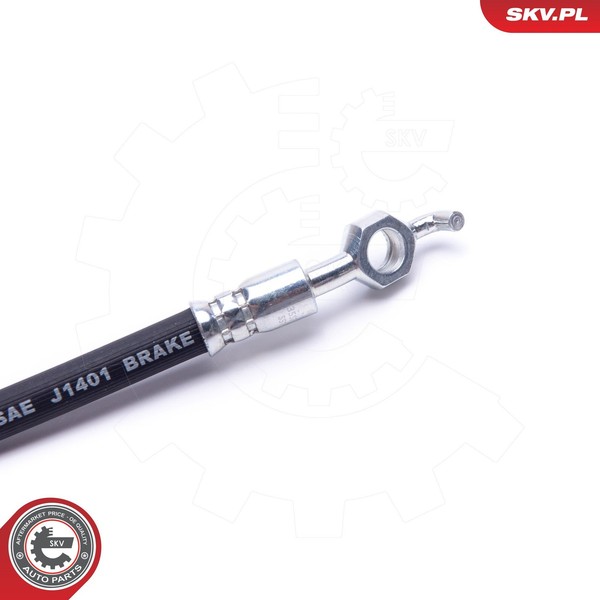 Esen SKV 35SKV200 Bremsschlauch Hinten Links Rechts FüR Toyota-image