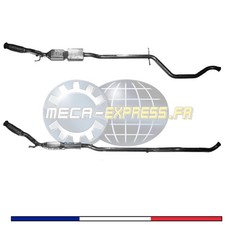 Catalyseurs Peugeot 407