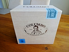 Columbo - Die komplette Serie (Staffel 1-10) ...