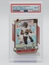 MICHAEL PENIX JR 2024 CLEARLY DONRUSS ROOKIES GOLD ROOKIE /10 #9 Q4444