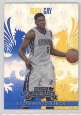 2013-14 Panini Crusade Crusade Blue Rudy Gay #208 07r2
