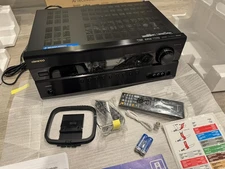 Onkyo HT-RC160 7.2-Channel AV Receiver-Open Box NEW | Unused Complete ($549NIB)