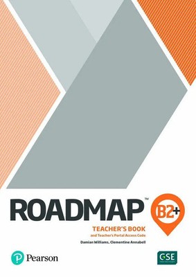 Roadmap B2+ Teacher's Book with Teacher's Portal Access Code Williams (u. a.)