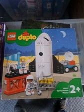 LEGO DUPLO (10944) - Space Shuttle Mission (retired) Set - NEW & SEALED