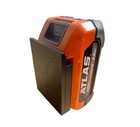 Wall Mounted Battery Holder for Atlas – 18V/40V Harbor Freight Storage Bracket