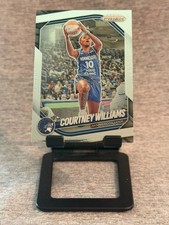 2025 Panini Prizm WNBA - Base - Courtney Williams #69