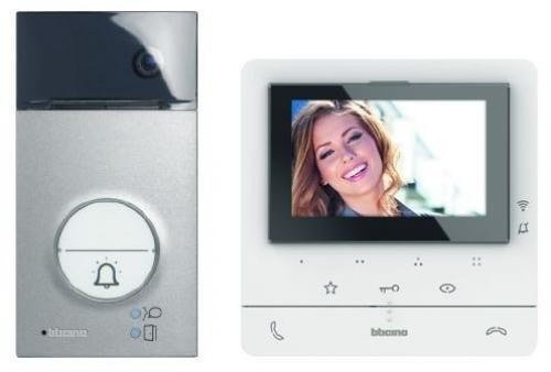 4069396 Legrand LEGRAND 364932 FlexONE Video-Set mit Türstation