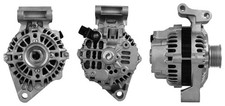Poulies diverses Mazda 121