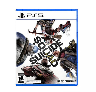 Warner Bros. Games Suicide Squad: Kill The Justice League (Ps5)