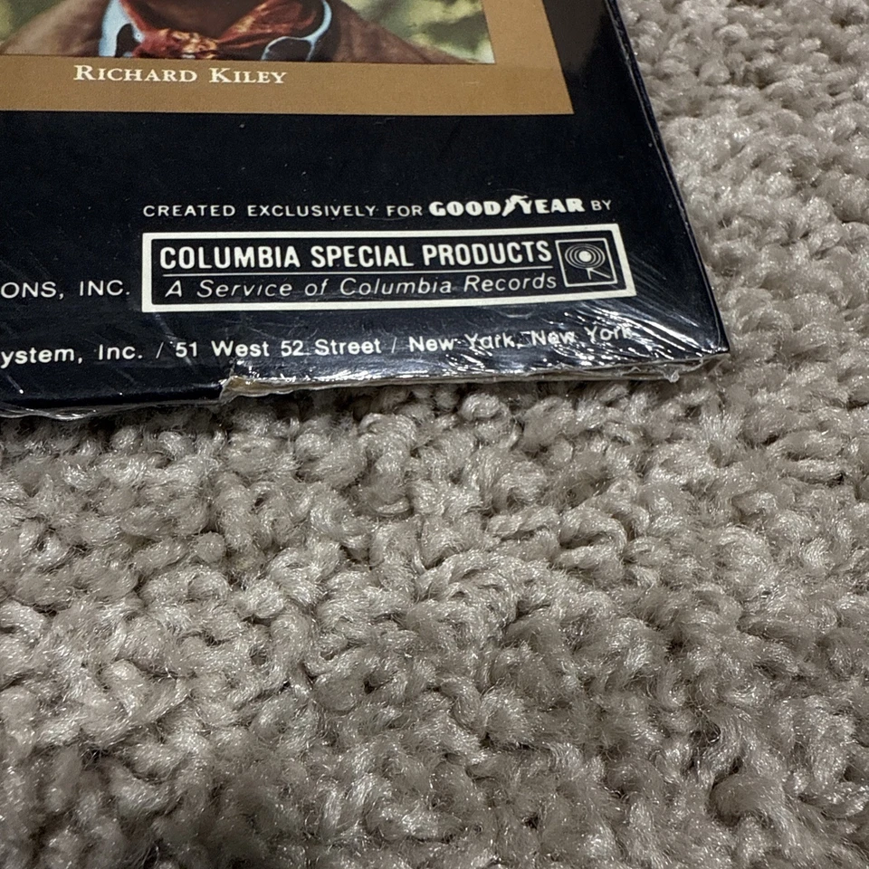 NEW SEALED NM ● Great Songs of Christmas 1969 LP Vol 9 GOODYEAR Columbia SP - Image 4 of 4