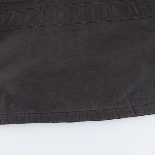 Vintage 90'S-00'S Timberland Performance Padded Stand Collar Nylon/Cotton Ja... - Picture 20 of 22