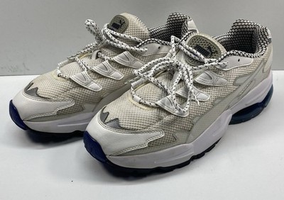 Puma Cell Alien Kotto Men s Size 11 US 44.5 EU 369802-01 White And Blue