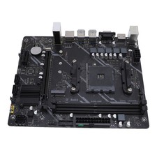 New B450 Motherboard DDR4 2 Channel M.2 High Speed PCI E X16 Serial ATA 3.0
