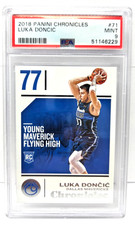 2018 Panini Chronicles LUKA DONCIC RC Rookie Basketball Card PSA 9 MINT