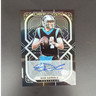 2021 Panini Obsidian Sam Darnold Autograph Serial #14 Panthers /25