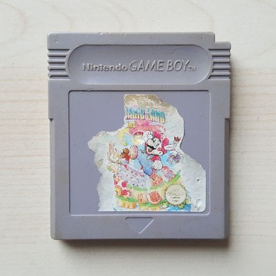 Super Mario Land 2 Nintendo Gameboy Classic Spiel Game Boy Game Cartridge