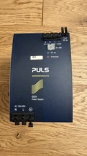 QS20-241 24V 20A 480W 100-240VAC 24VDC POWER SUPPLY PULS DIMENSION