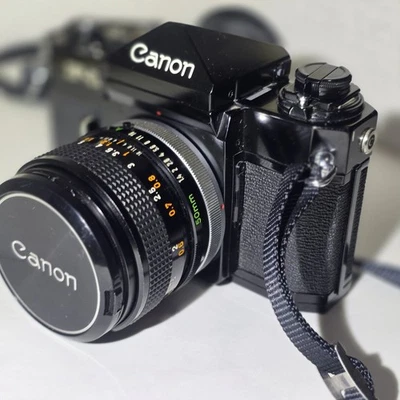 Canon F-1【ジャンク品】 Canon F-1 SLR Film Cameras for sale - eBay