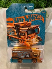 2023 Hot Wheels 56th Anniversary Chase Raijin Express 6/6
