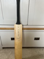 English Willow Cricket J.n Garrard Suffolk 2lb 10oz Bat