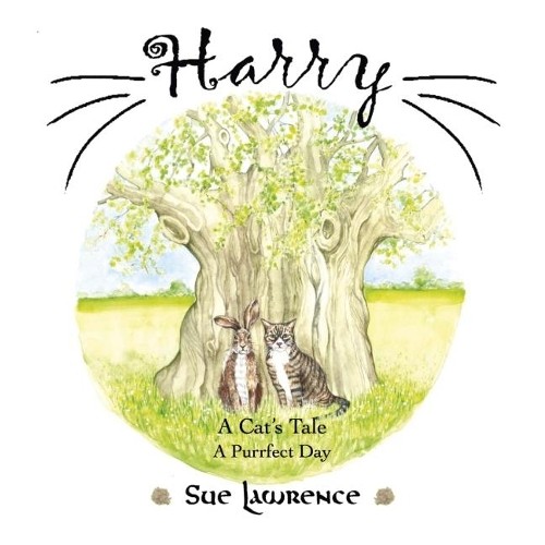 Harry a Cat's Tale, a Purrfect Day by Sue Lawrence, Marie Barker - 9781999919641