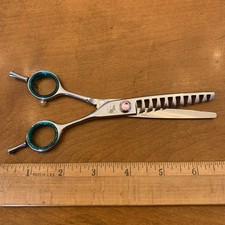 Beautiful Japanese Simon 10T Texturizing Shear/ Scissor