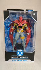 Azrael Batman Armor Knightsend Figure     McFarlane DC Multiverse   Ships Next Day