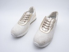 waldläufer Damen Sneaker Halbschuh Schlupfschuh Turnschuh Gr 42 Art 37467-56