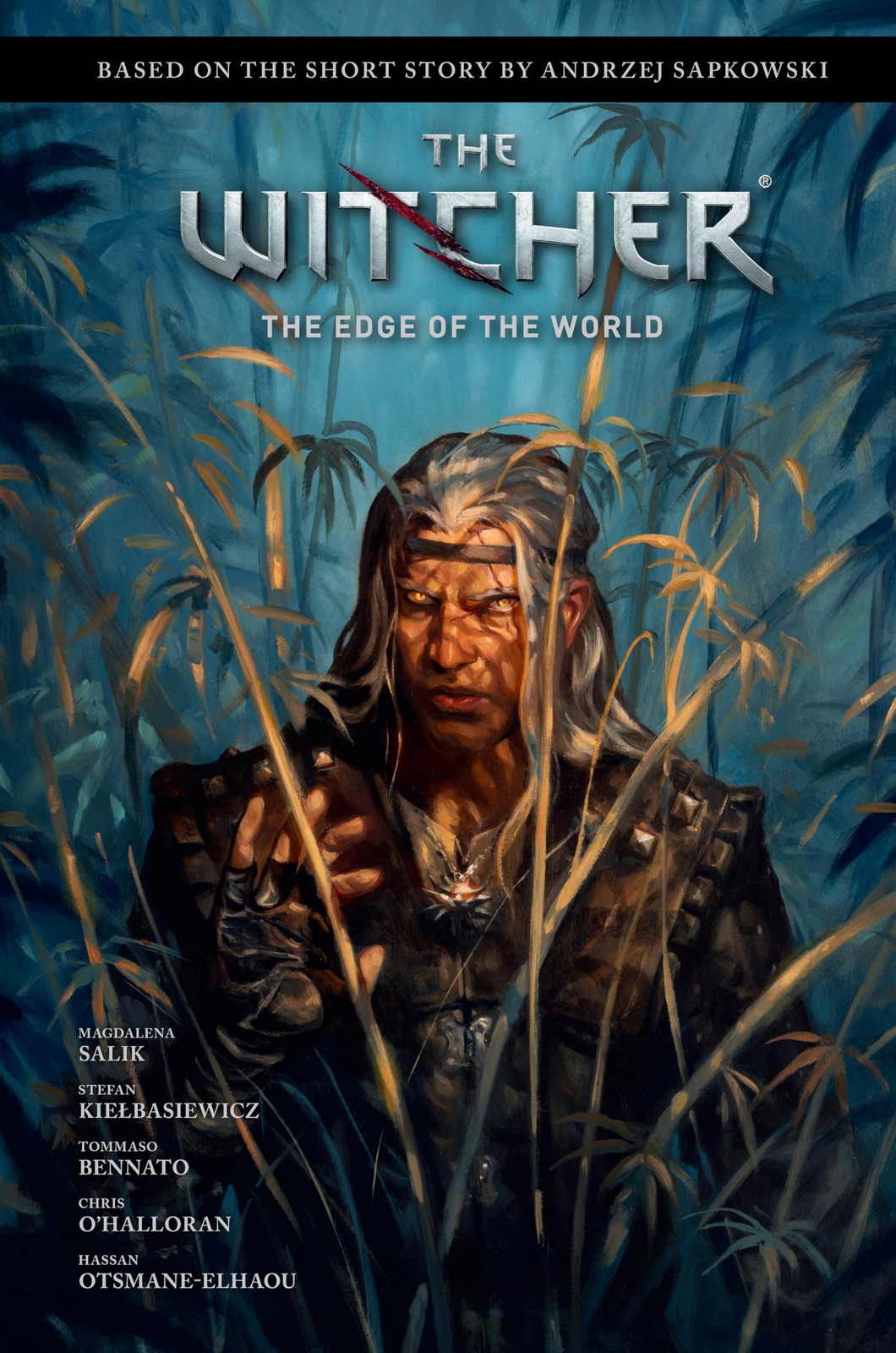 Andrzej Sapkowski's The Witcher: The Edge of the World by And... - - Image 5