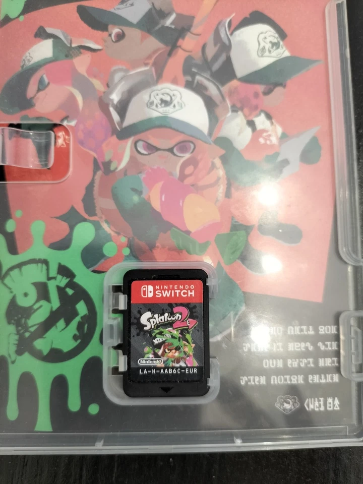 SPLATOON 2 gioco nintendo switch - Immagine 3 di 4