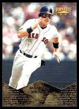 Darren Bragg 1997 Pinnacle #133 Red Sox MLB READ FREE SHIPPING AutographDen