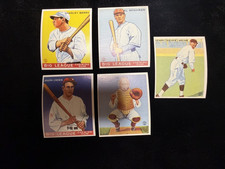 1934 Goudey Baseball Cards 20