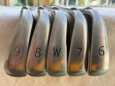 Ping G30 Irons / 6-PW / Black Dot / Regular Flex Ping TFC 419 SR Graphite Shafts