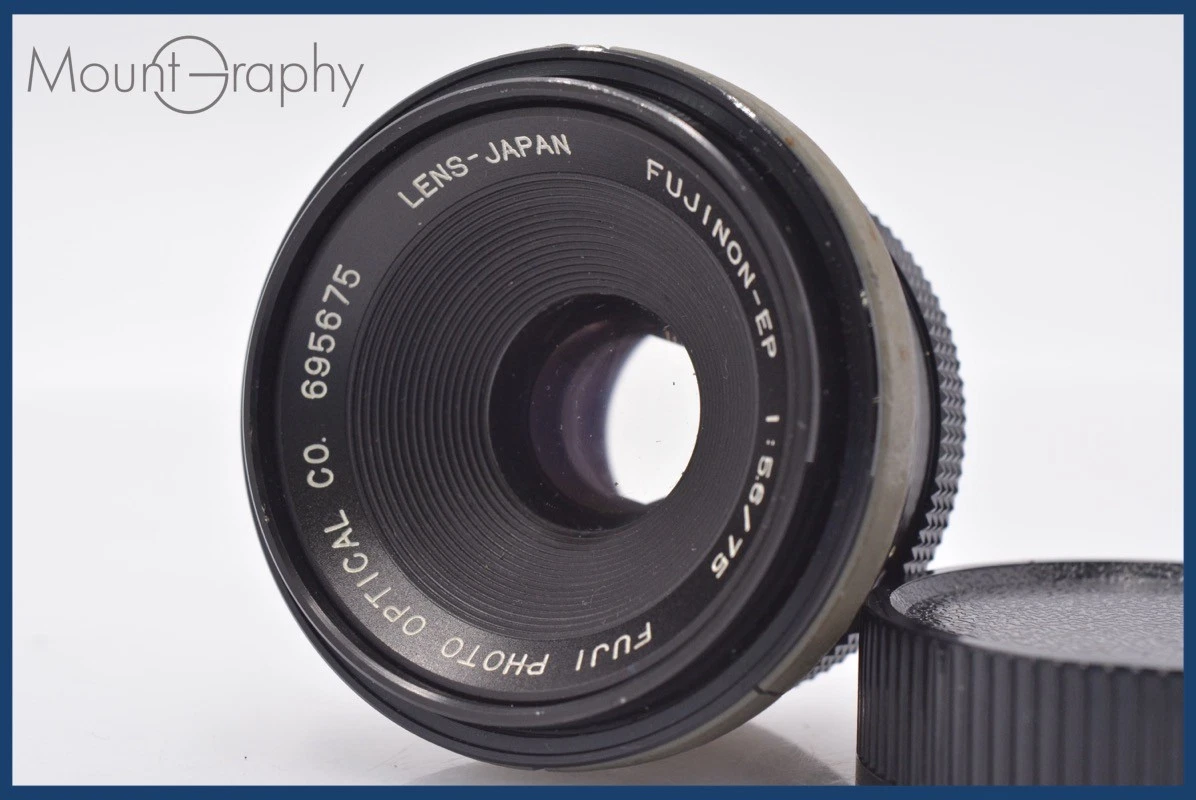 Fujifilm f/5.6 Camera Lenses 75mm Focal for sale | eBay