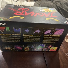 Atari Jaguar CD Console  CIB  Box Manual Games Star Wars TESTED AND WORKING READ