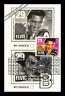 DR JIM STAMPS US MAXI CARD ELVIS PRESLEY LEGENDS OF MUSIC FIRST DAY ISSUE