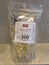 EFFICIENT Bulk Cigarette Filter Tips 300 Filters Block, Filter Out Tar  Nic