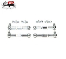 Adjustable Lowering End Links Air Suspension Kit Audi A6 Type 4g A7 Q7 - Grp Adjustable Lowering End Links Air Suspension Kit Audi A6 Type 4g A7 Q7 - Grp