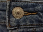 Levi's 721 High Rise Skinny Women's Blue Jeans 32x28 Blue Denim — photo 7