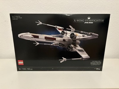 LEGO Star Wars X-Wing Starfighter 75355 UCS, Neu und OVP  
