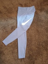 Nike Dri-Fit Leggings - Light Purple - Women's - Small