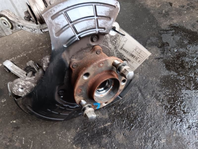 14-20 Maserati Quattroporte Left Rear Suspension Spindle Control Arm Set 