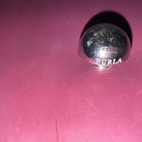 Genuine Purple Furla Med size Very Good Condition - Picture 4 of 12