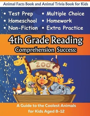 Adam Free 4th Grade Reading Comprehension Success (Taschenbuch) (US IMPORT)