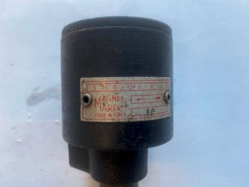 Body Distributor Original Magneti Marelli S76A Fiat topolino 600D 500 (MI70 - Picture 3 of 5