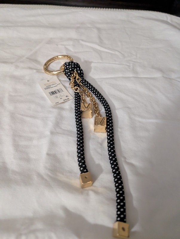 Mk Key Chain