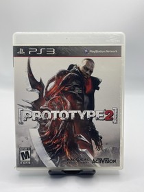 Minecraft PlayStation 3 Edition, Prototype 2, & Madden 12 PS3 PlayStation 3 Lot