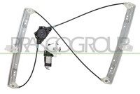Prasco Fensterheber Elektrisch Vorne Links Passend FüR Ford Fiesta V JH JD